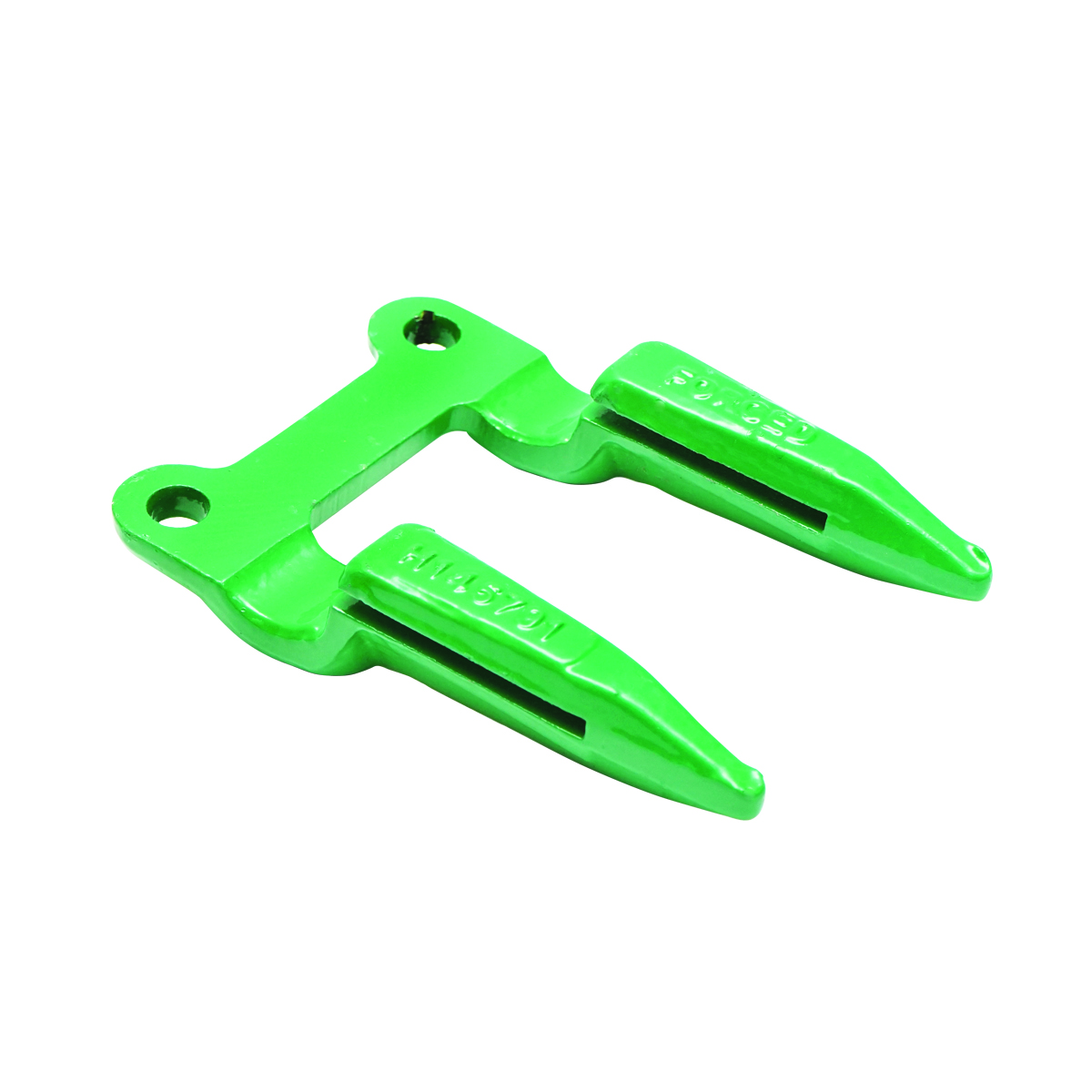Deget dublu pentru John Deere, Massey Feguson cod OEM 205977M21, 228392M1, 228392M2, 228392M91, 228392T2,  H113571, H145791, H153719, H61954 - imagine 3