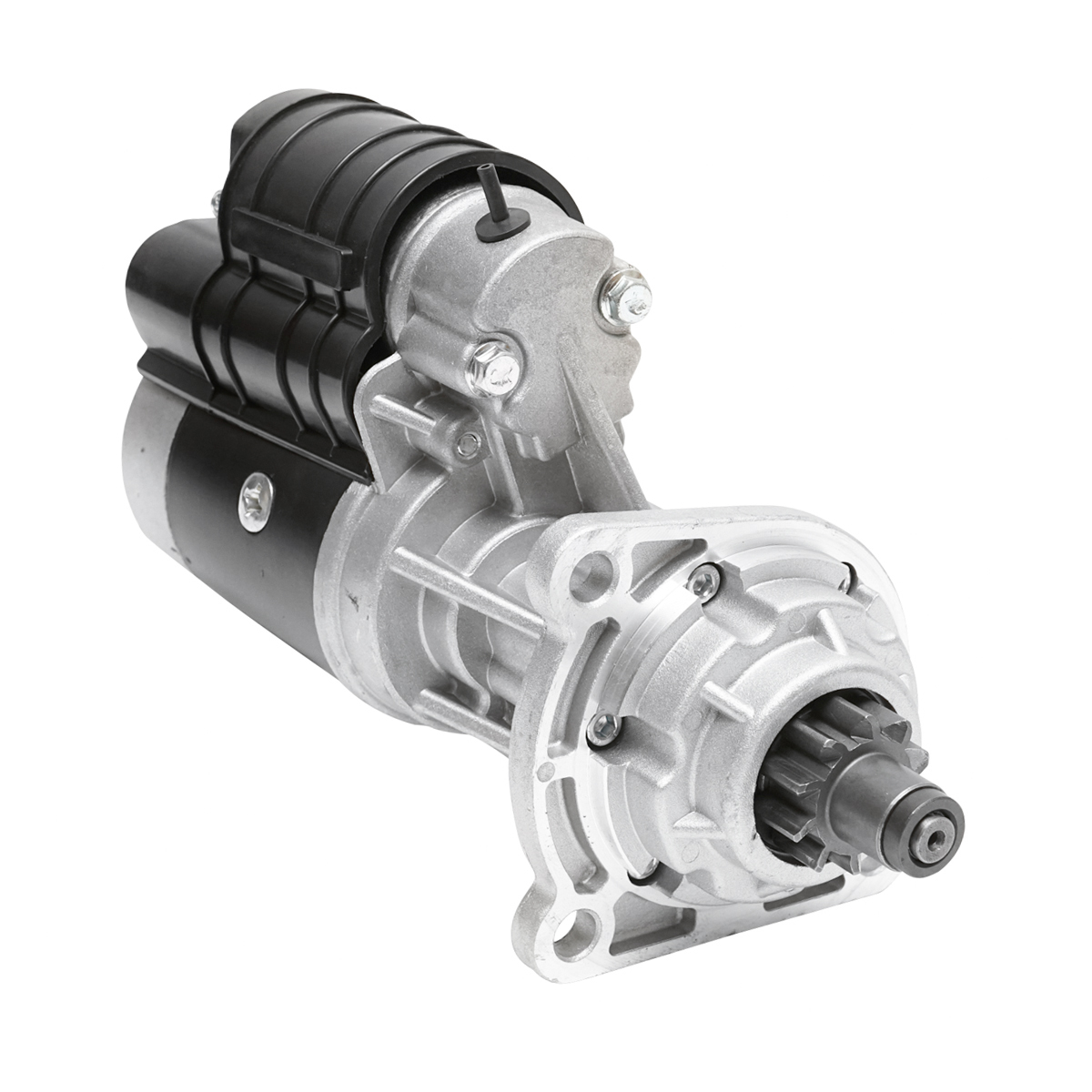 Electromotor pentru Case IH cod OEM 123708133, QDJ13914, 0001362310, 121449A2, 189330A1, 189330A5, 230428A3, 403300R92, 529965R92, 537140R92 - imagine 5