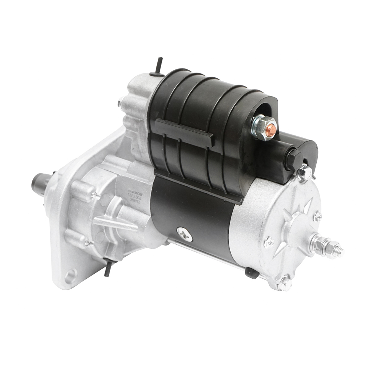 Electromotor pentru Case IH cod OEM 123708133, QDJ13914, 0001362310, 121449A2, 189330A1, 189330A5, 230428A3, 403300R92, 529965R92, 537140R92 - imagine 3