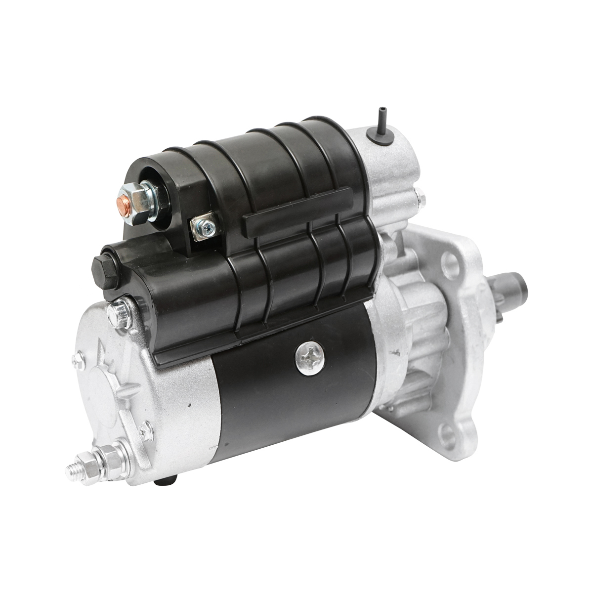 Electromotor pentru Case IH cod OEM 123708133, QDJ13914, 0001362310, 121449A2, 189330A1, 189330A5, 230428A3, 403300R92, 529965R92, 537140R92 - imagine 4