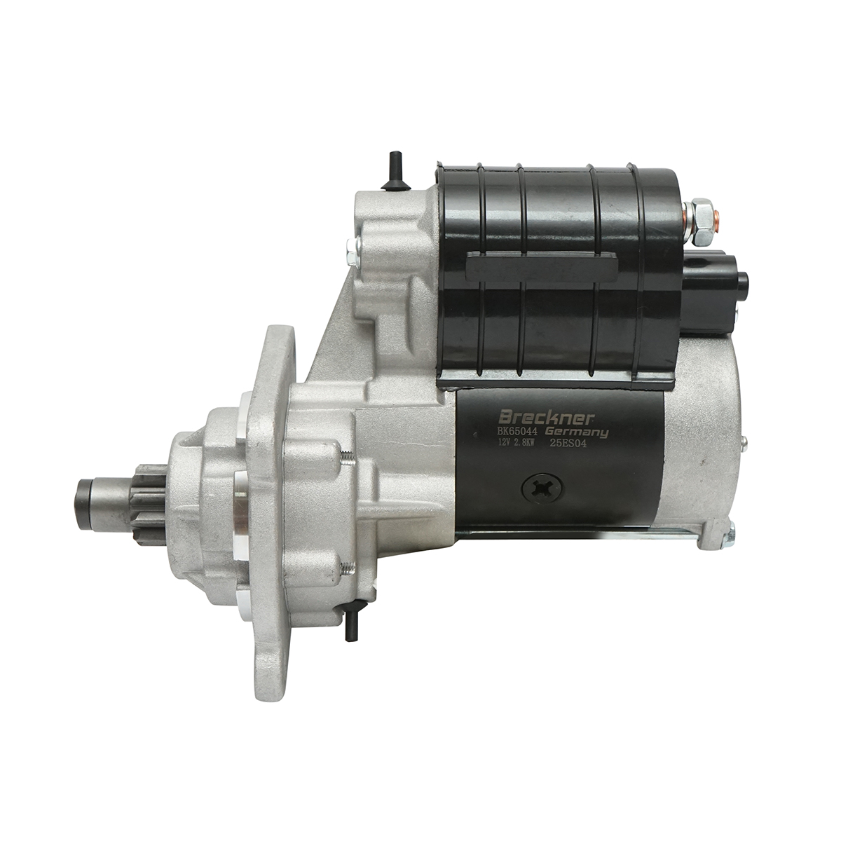 Electromotor 12V/2.8KW Case IH cod OEM 114800A1, 114799A1, A187597, 123708172, QDJ13918, 0001362321 - imagine 2