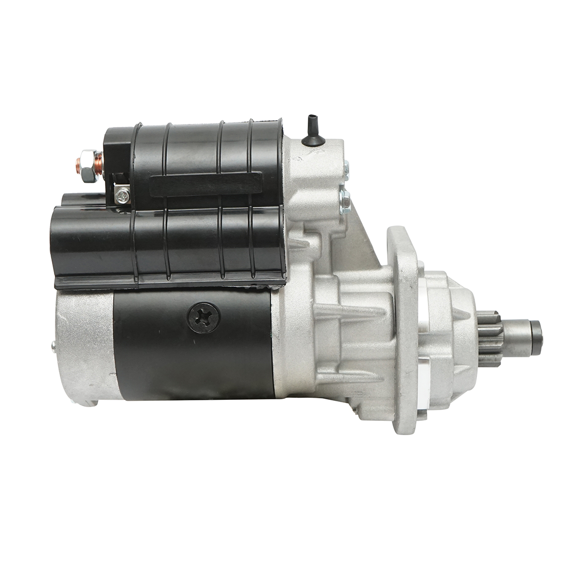 Electromotor 12V/2.8KW Case IH cod OEM 114800A1, 114799A1, A187597, 123708172, QDJ13918, 0001362321 - imagine 4