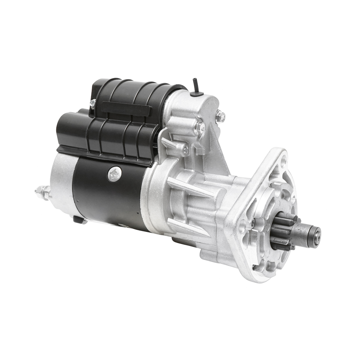 Electromotor pentru Fendt, Renault cod OEM F135902060010,  F13590206001, F514900060040, X830100004000, 6005003152, 6005011729, 0001362306, 0001362314, 0001362341, 123708184 - imagine 5