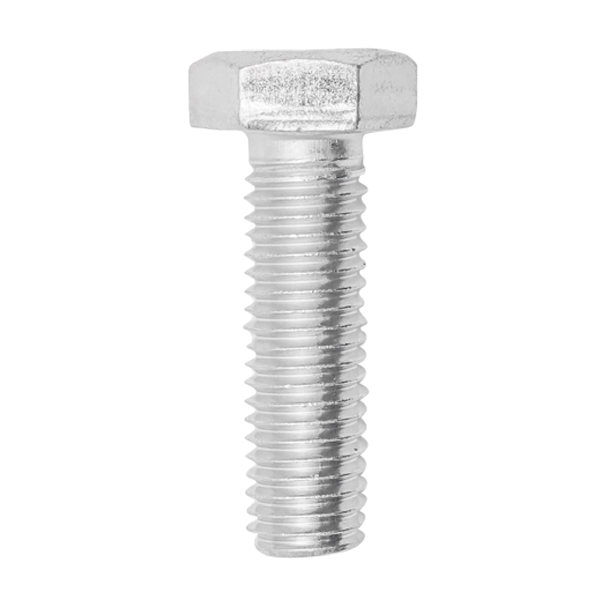 Suruburi cap hexagon DIN 933-8.8 M12X40 50 buc - imagine 2