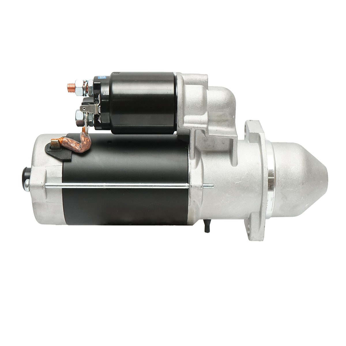 Electromotor 12V/3KW pentru Case IH, Deutz-Fahr, Steyr, Same cod OEM 296191800, 0001358020, 0001230012, 0001262029, 1530289C1, 1530359C1, 2.9619.080.0, 2.9619.340.0, 2.9619.360.0, 2.9619.370.0 - imagine 5
