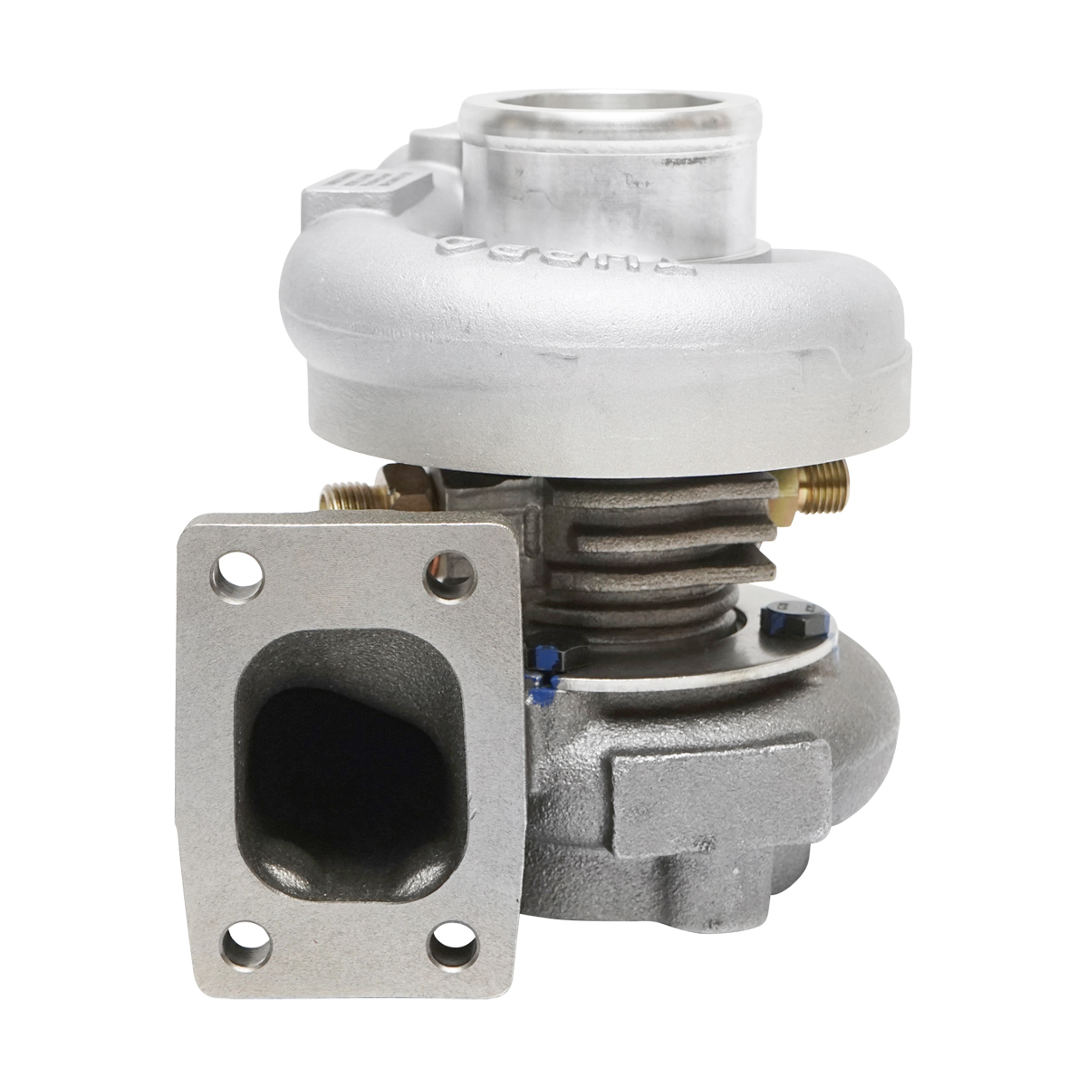 Turbo pentru Case IH, New Holland cod OEM 99449947, 454163-0001, model TA2505, motor Iveco 8035.25.228, 8045.25.287 - imagine 3