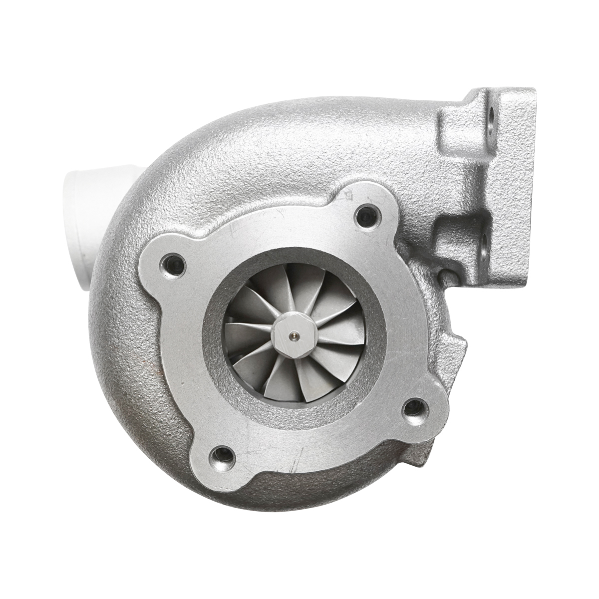 Turbo pentru Case IH, New Holland cod OEM 99449947, 454163-0001, model TA2505, motor Iveco 8035.25.228, 8045.25.287 - imagine 4