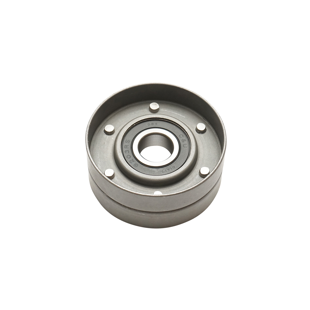 Intinzator curea rola John Deere cod OEM AL112293, AL116368, AL113385, 0011313010, VPE6330 Breckner Germany