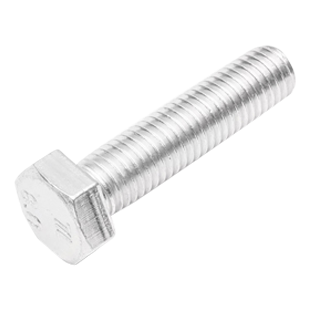 Set 50 buc surub cu cap hexagonal DIN 933-8.8 M12X50mm - imagine 4