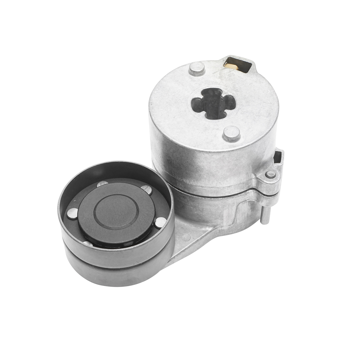 Intinzator curea pentru Deutz-Fahr, Same, Lamborghini cod OEM 04513098, 04294490, 04285446, 04288415, 04283663, 04258387, 04504262 - imagine 4