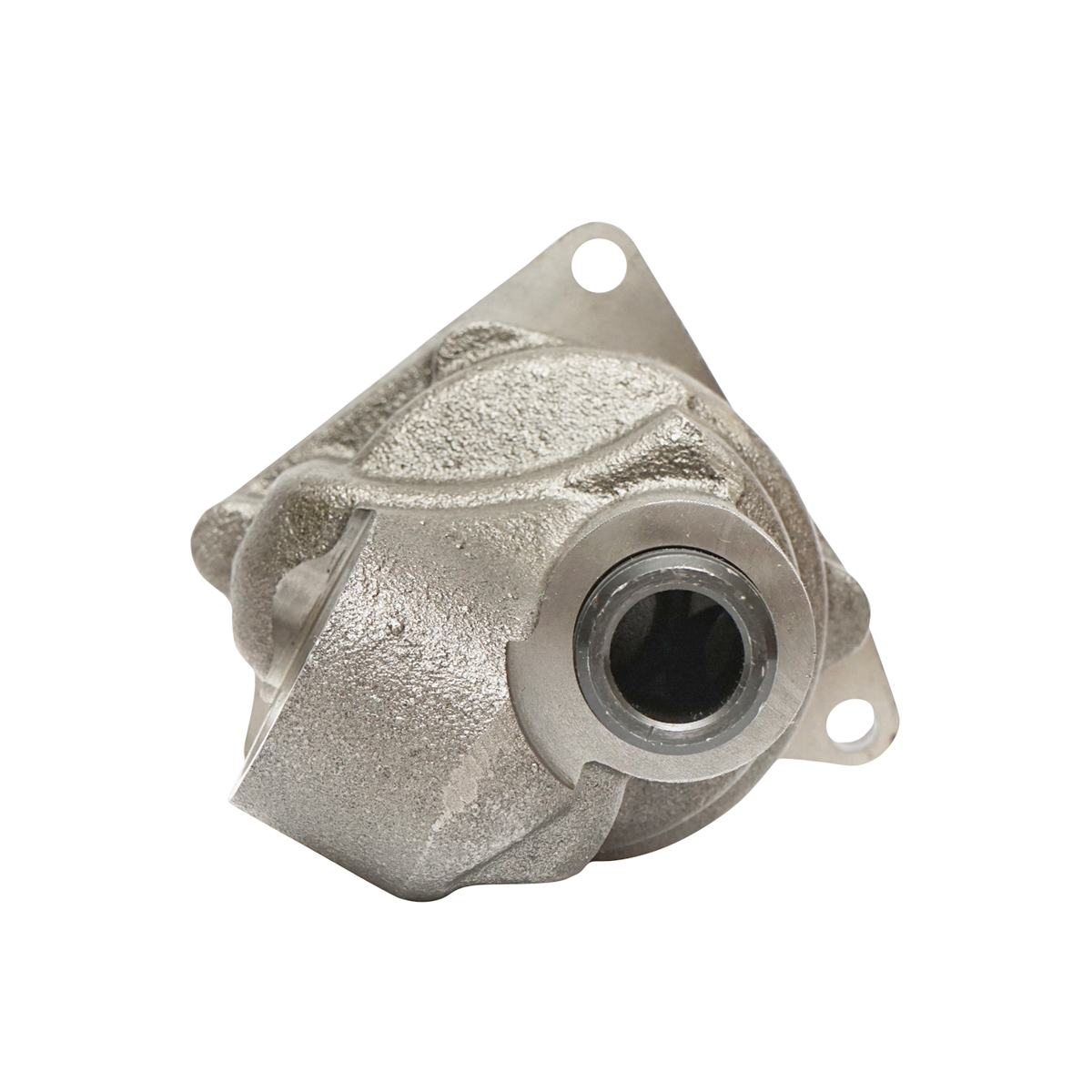 Pompa ulei motor pentru Case IH, New Holland, Ford Fiat, cod OEM 87802585, E9NN6600BA, E9NN6600BB, 81868538, 83999183 Breckner Germany - imagine 3