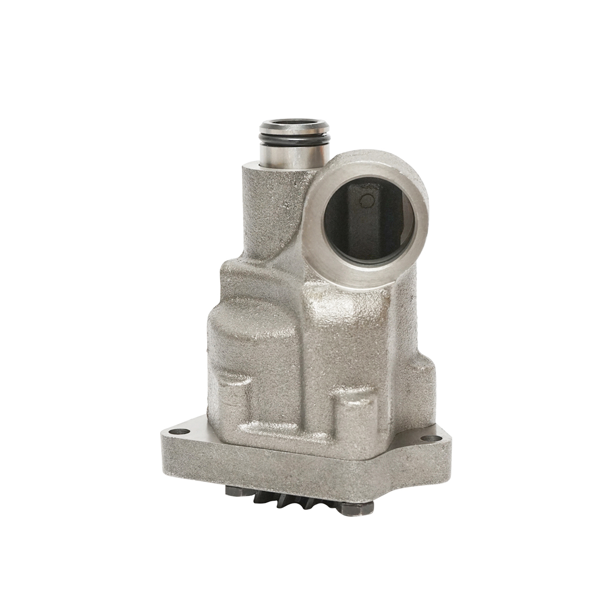 Pompa ulei motor pentru Case IH, New Holland, Ford Fiat, cod OEM 87802585, E9NN6600BA, E9NN6600BB, 81868538, 83999183 Breckner Germany - imagine 5