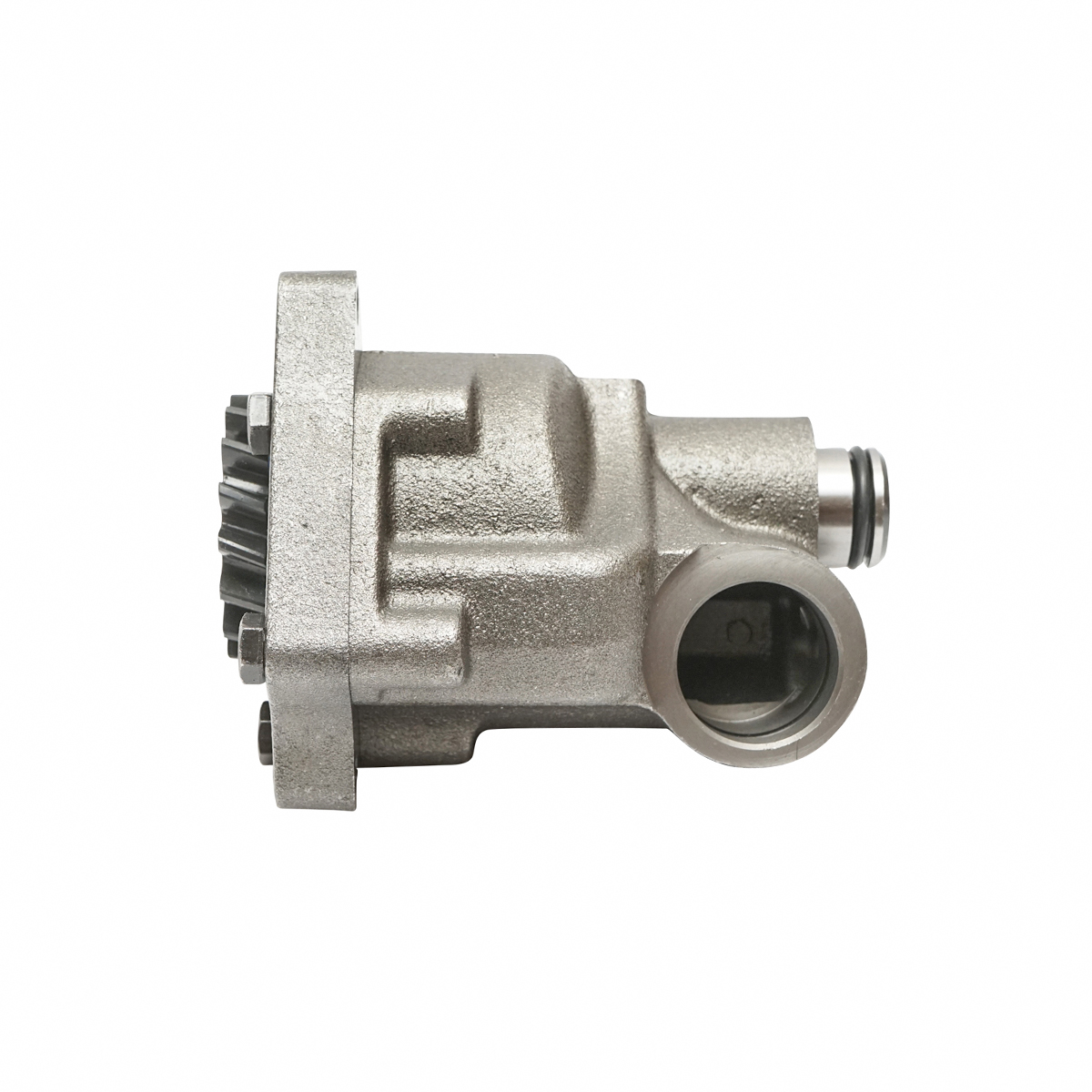 Pompa ulei motor pentru Case IH, New Holland, Ford Fiat, cod OEM 87802585, E9NN6600BA, E9NN6600BB, 81868538, 83999183 Breckner Germany - imagine 4