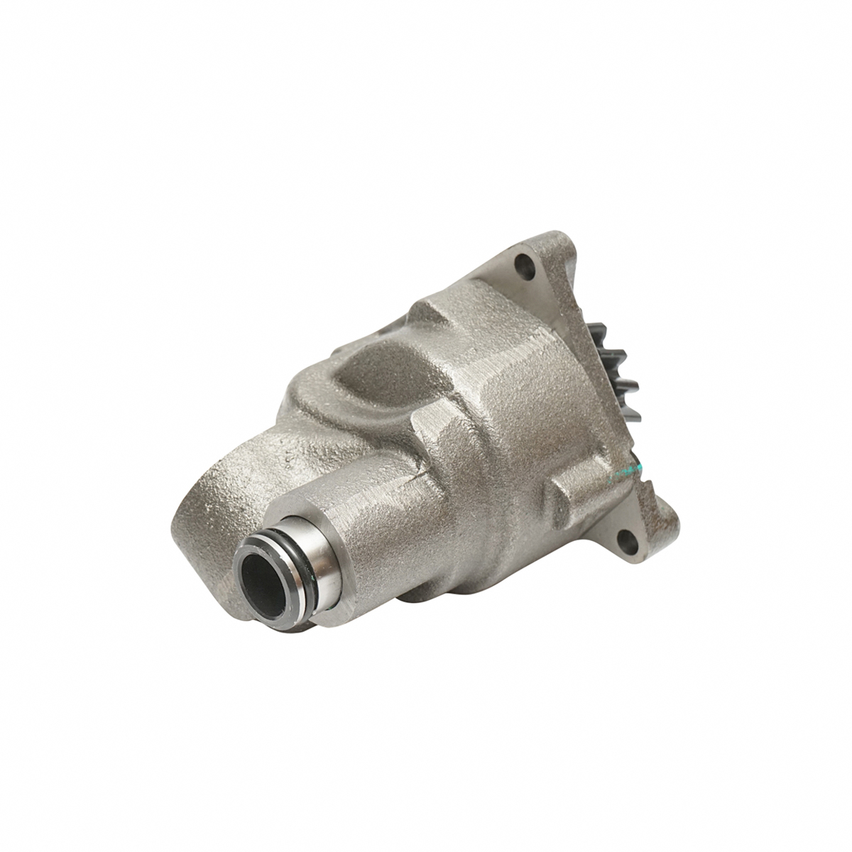 Pompa ulei motor pentru Case IH, New Holland, Ford Fiat, cod OEM 87802585, E9NN6600BA, E9NN6600BB, 81868538, 83999183 Breckner Germany - imagine 2