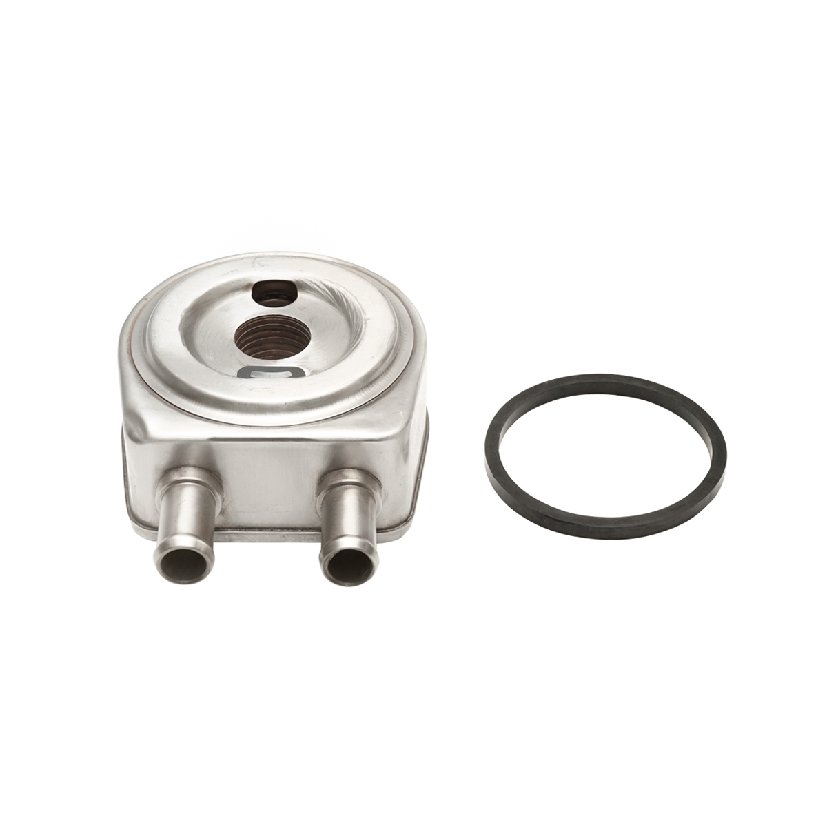 Racitor ulei, termoflot pentru John Deere cod OEM RE24860, RE38077, RE506410, RE61767 Breckner Germany