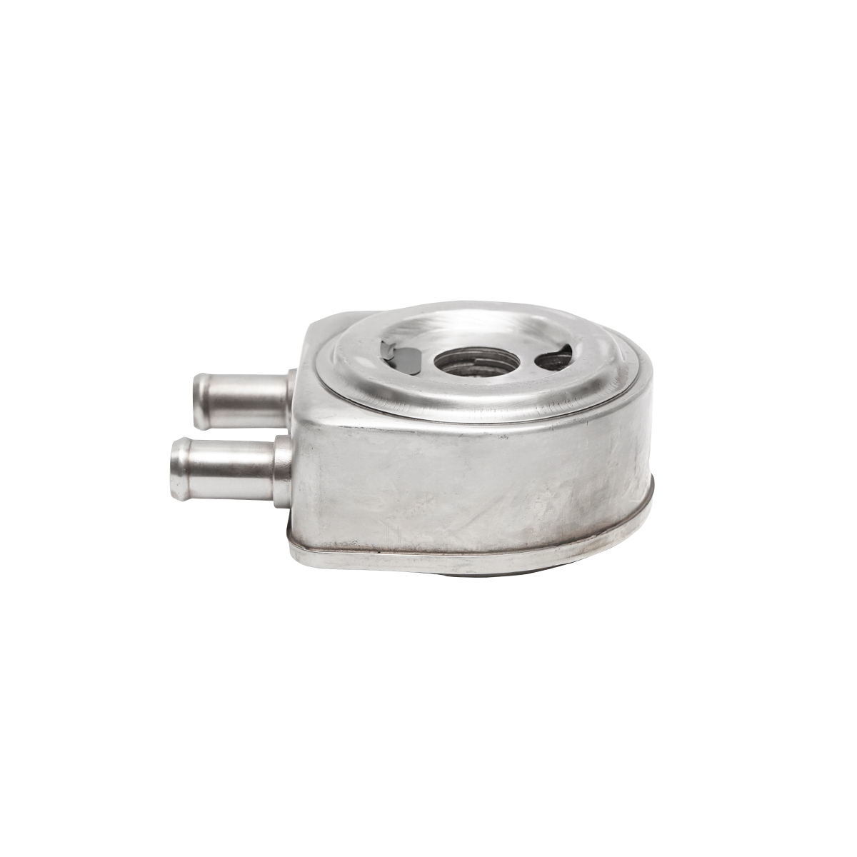 Racitor ulei, termoflot pentru John Deere cod OEM RE24860, RE38077, RE506410, RE61767 Breckner Germany - imagine 4