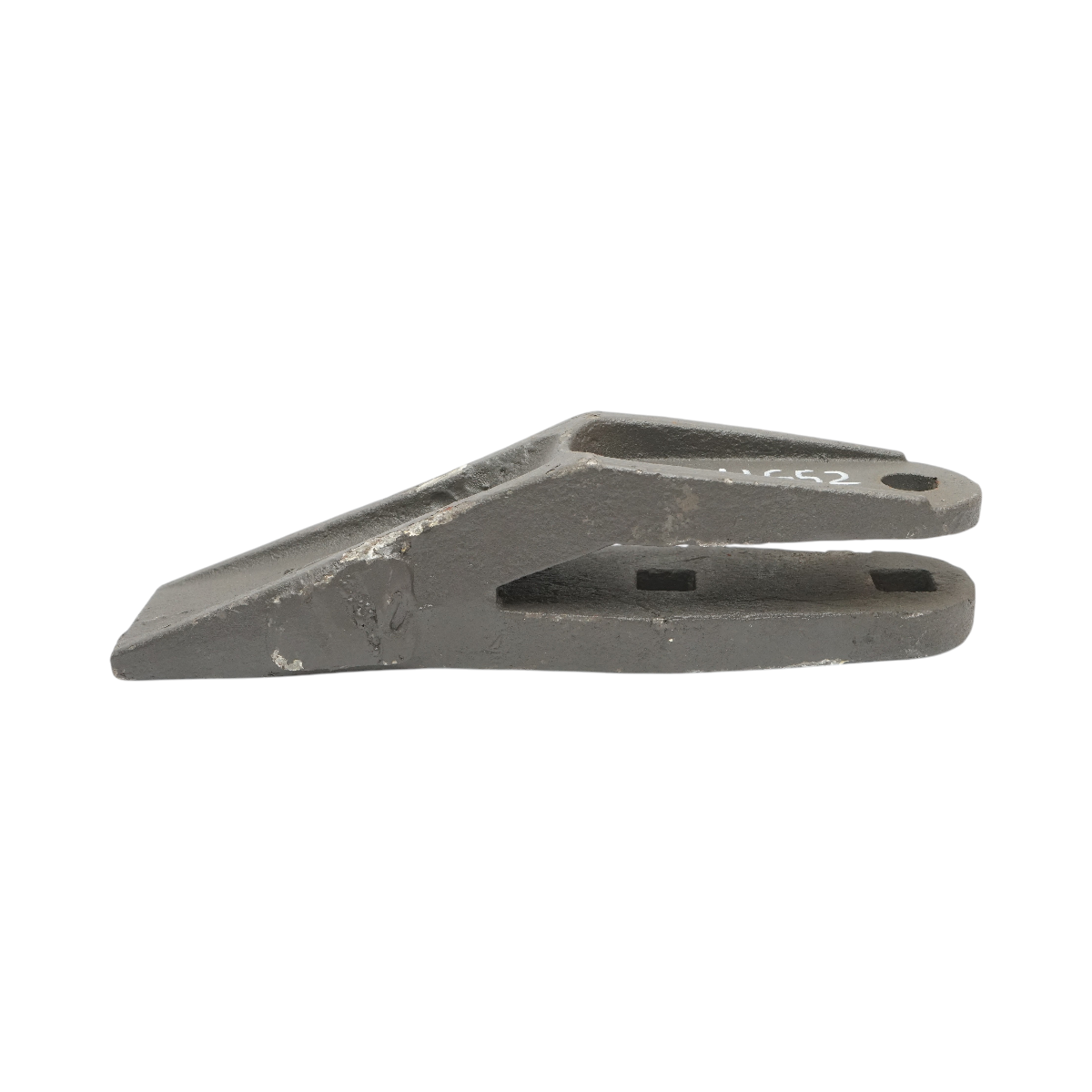 Dinte cupa buldoexcavator pentru Caterpillar cod OEM 1358203 - imagine 2