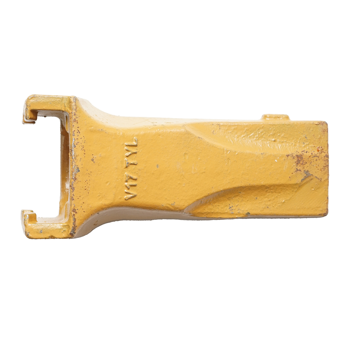 Dinte cupa pentru Caterpillar (CAT), JCB, Bobcat, Takeuchi, John Deere, Case, Komatsu, Kubota cod OEM V17TYL - imagine 4