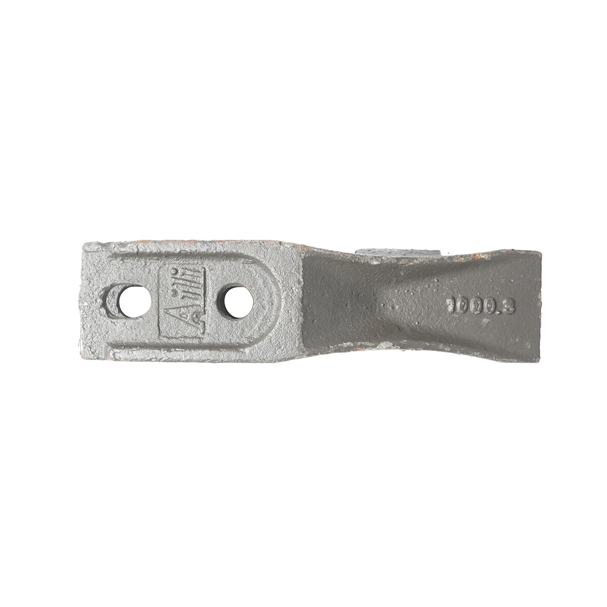 Dinte cupa central miniexcavator JCB 2CX cod OEM 331-66841 - imagine 4