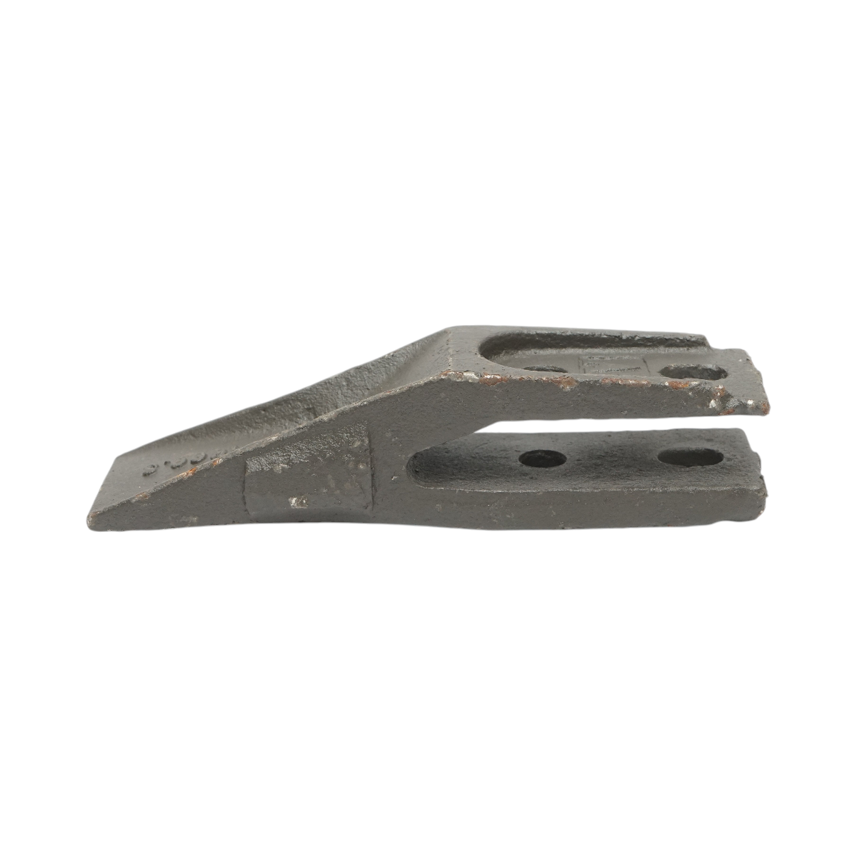 Dinte cupa central miniexcavator JCB 2CX cod OEM 331-66841 - imagine 2