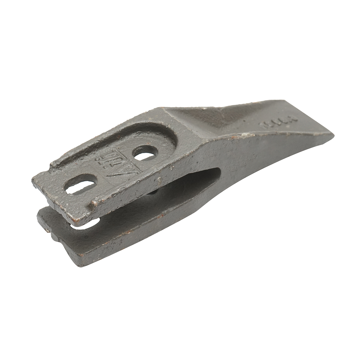 Dinte cupa central miniexcavator JCB 2CX cod OEM 331-66841 - imagine 3