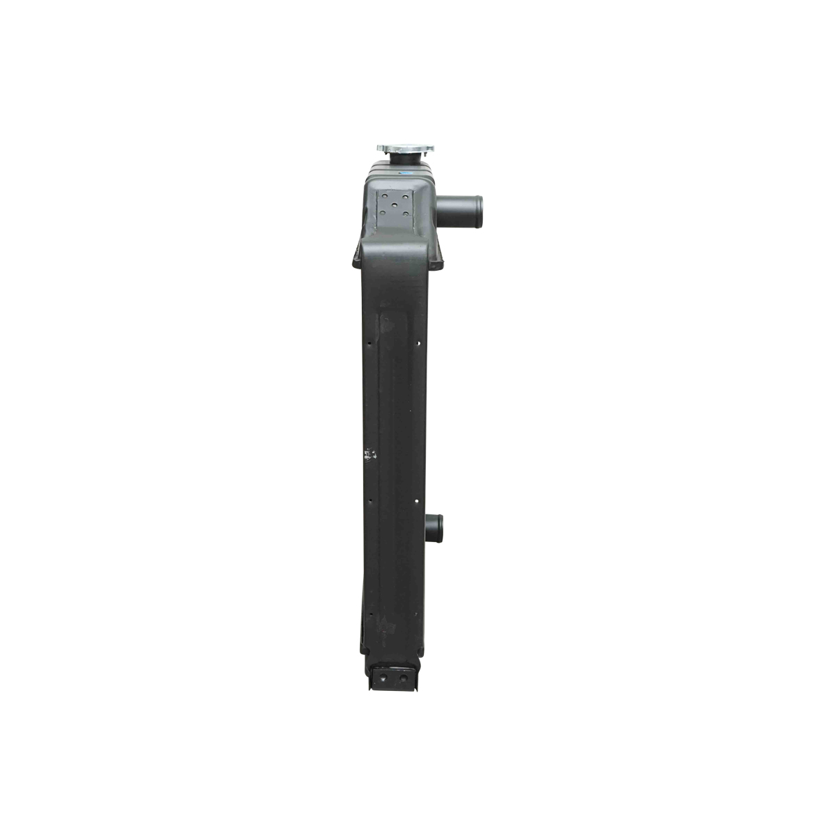 Radiator racire apa pentru Ford cod OEM 81817280, C7NN8005L, D8NN8005PA, C7NN8005E Breckner Germany - imagine 3