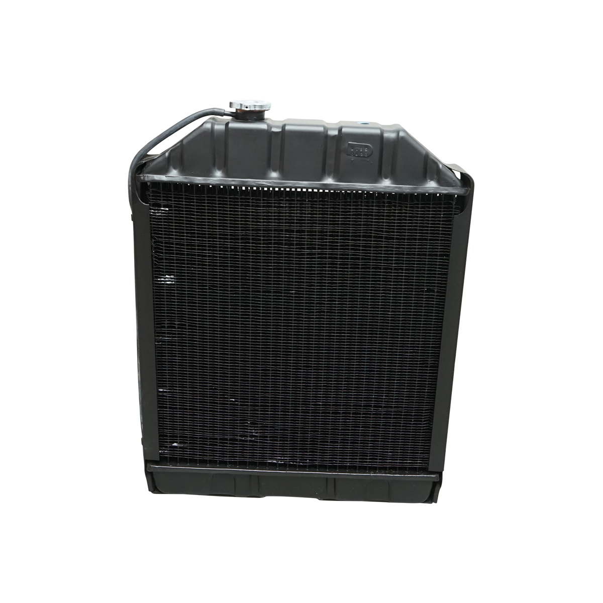 Radiator racire apa pentru Ford cod OEM 81817280, C7NN8005L, D8NN8005PA, C7NN8005E Breckner Germany - imagine 2