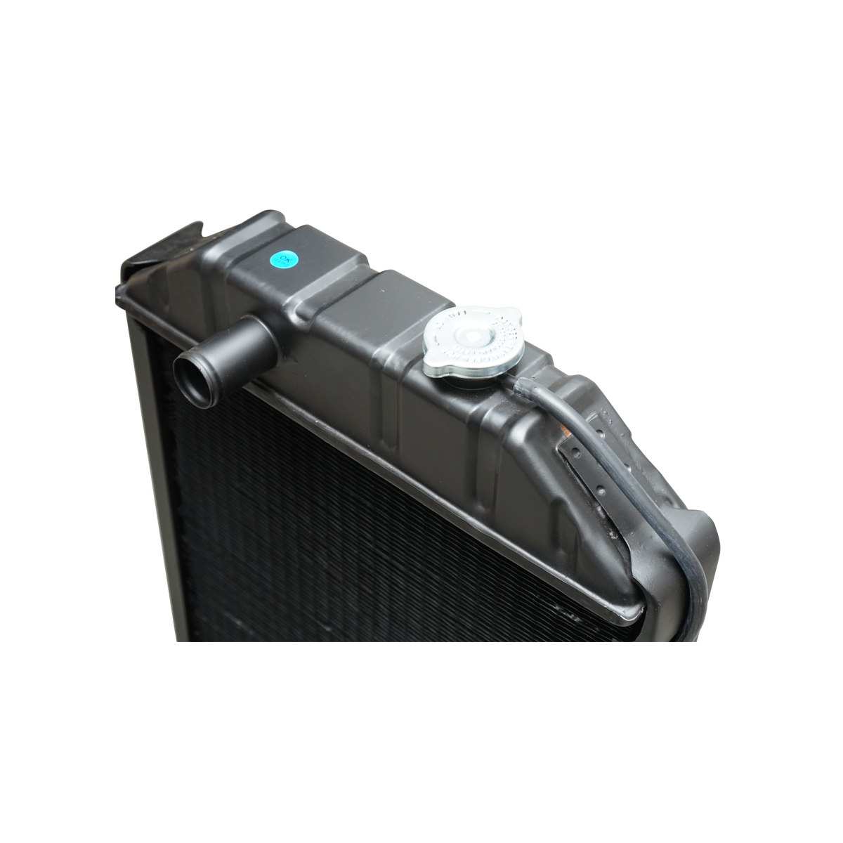 Radiator racire apa pentru Ford cod OEM 81817280, C7NN8005L, D8NN8005PA, C7NN8005E Breckner Germany - imagine 5