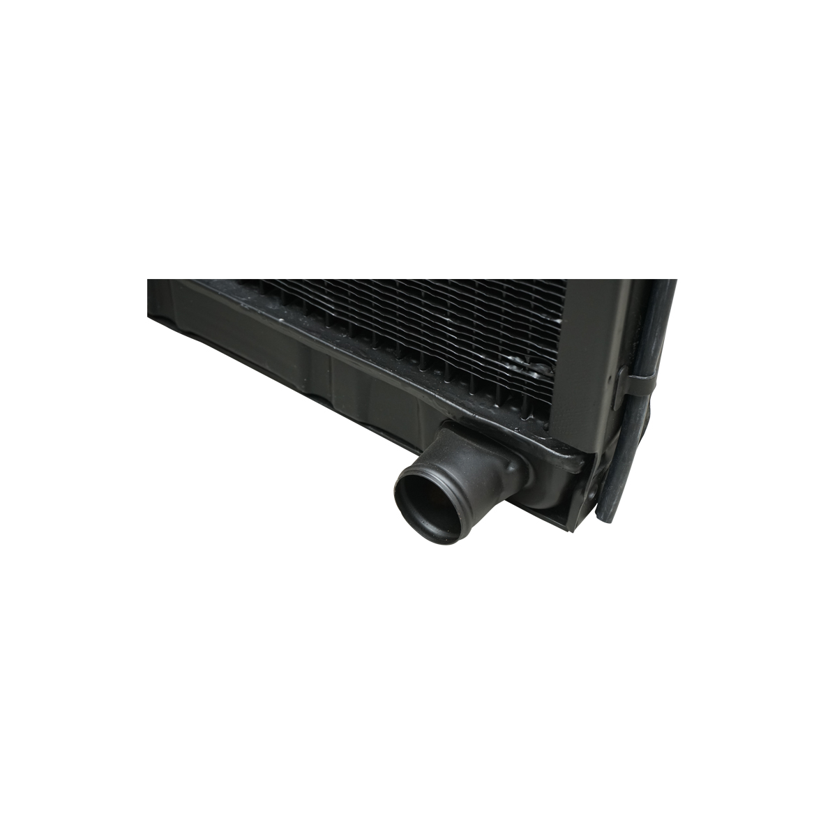 Radiator racire apa pentru Ford cod OEM 81817280, C7NN8005L, D8NN8005PA, C7NN8005E Breckner Germany - imagine 4
