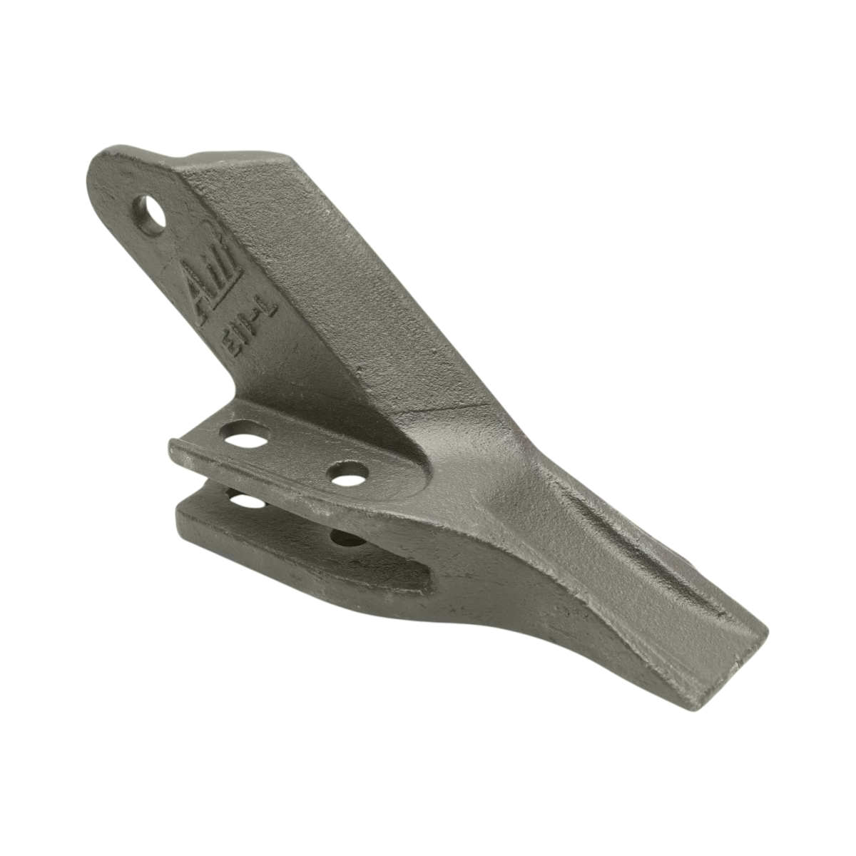 Dinte cupa lateral stanga miniexcavator Komatsu, Caterpillar, JCB cod OEM E11L