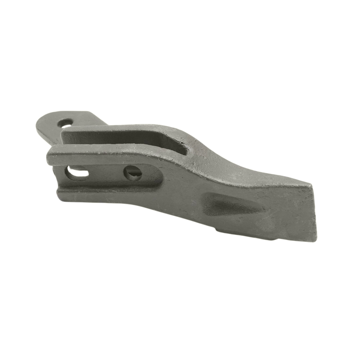 Dinte cupa lateral stanga miniexcavator Komatsu, Caterpillar, JCB cod OEM E11L - imagine 3