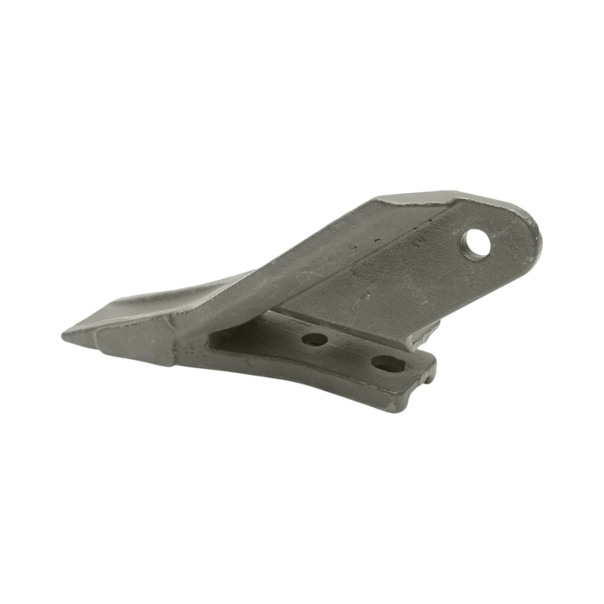 Dinte cupa lateral stanga miniexcavator Komatsu, Caterpillar, JCB cod OEM E11L - imagine 4