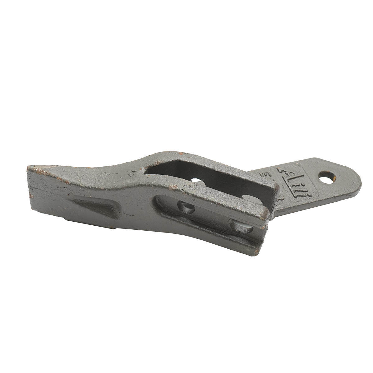 Dinte cupa lateral dreapta pentru miniexcavator Komatsu, Caterpillar, JCB cod OEM E11R - imagine 3