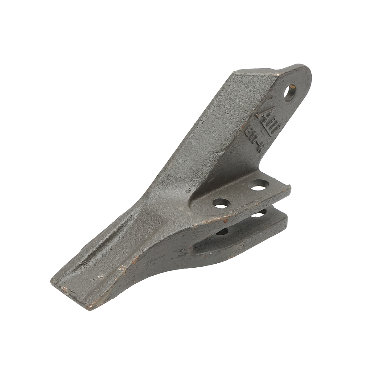 Dinte cupa lateral dreapta pentru miniexcavator Komatsu, Caterpillar, JCB cod OEM E11R