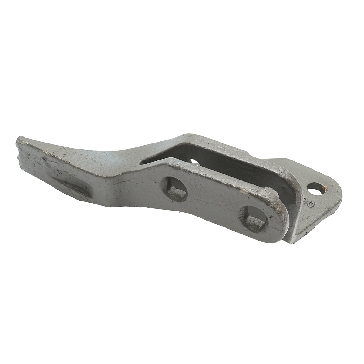 Dinte cupa lateral dreapta buldoexcavator Komatsu cod OEM 312204052 - imagine 3