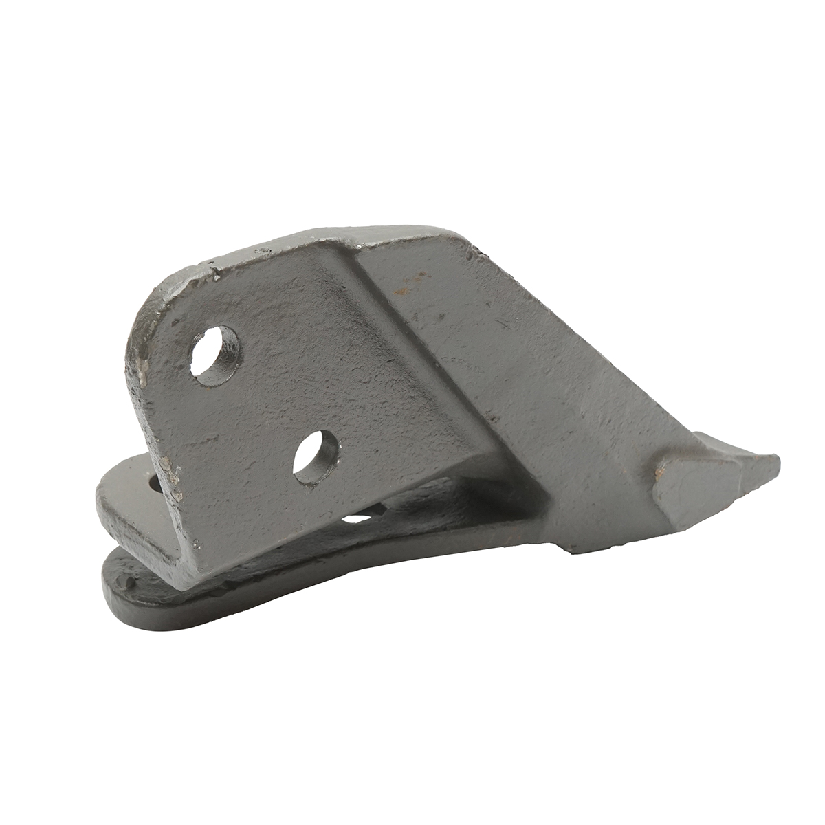 Dinte cupa lateral dreapta buldoexcavator Komatsu cod OEM 312204052 - imagine 4