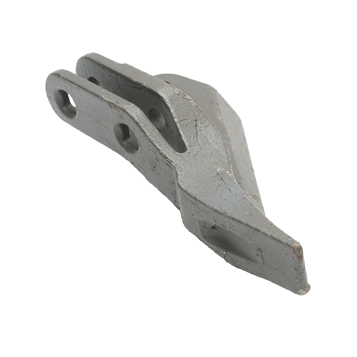Dinte cupa lateral stanga buldoexcavator Komatsu cod OEM 312204053 - imagine 3