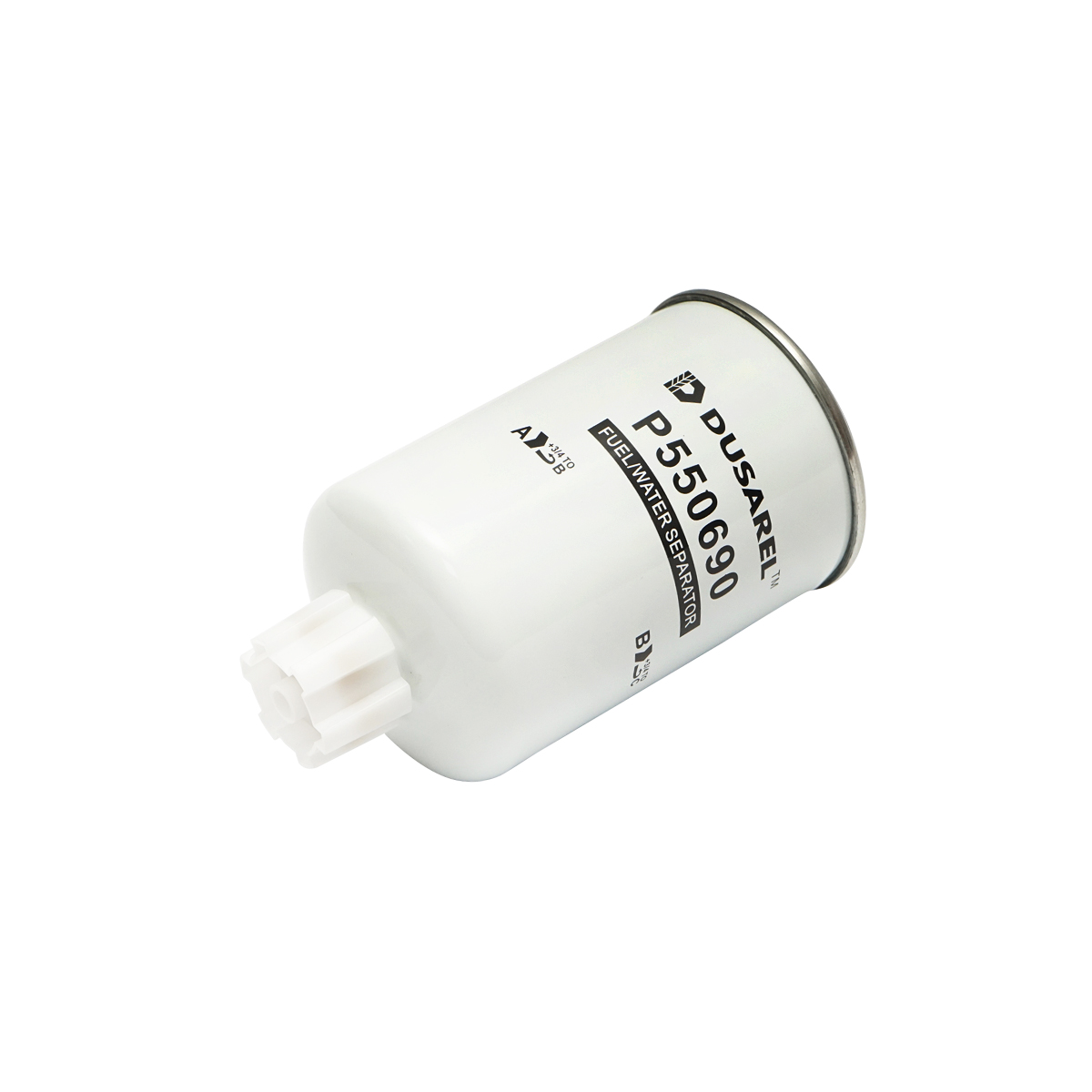 Filtru combustibil New Holland OEM P551039, P550690, XN428, XN350, WK715/1x, SN25107, 87036044, 86504140, 87036044, 87039679, J911213 - imagine 2