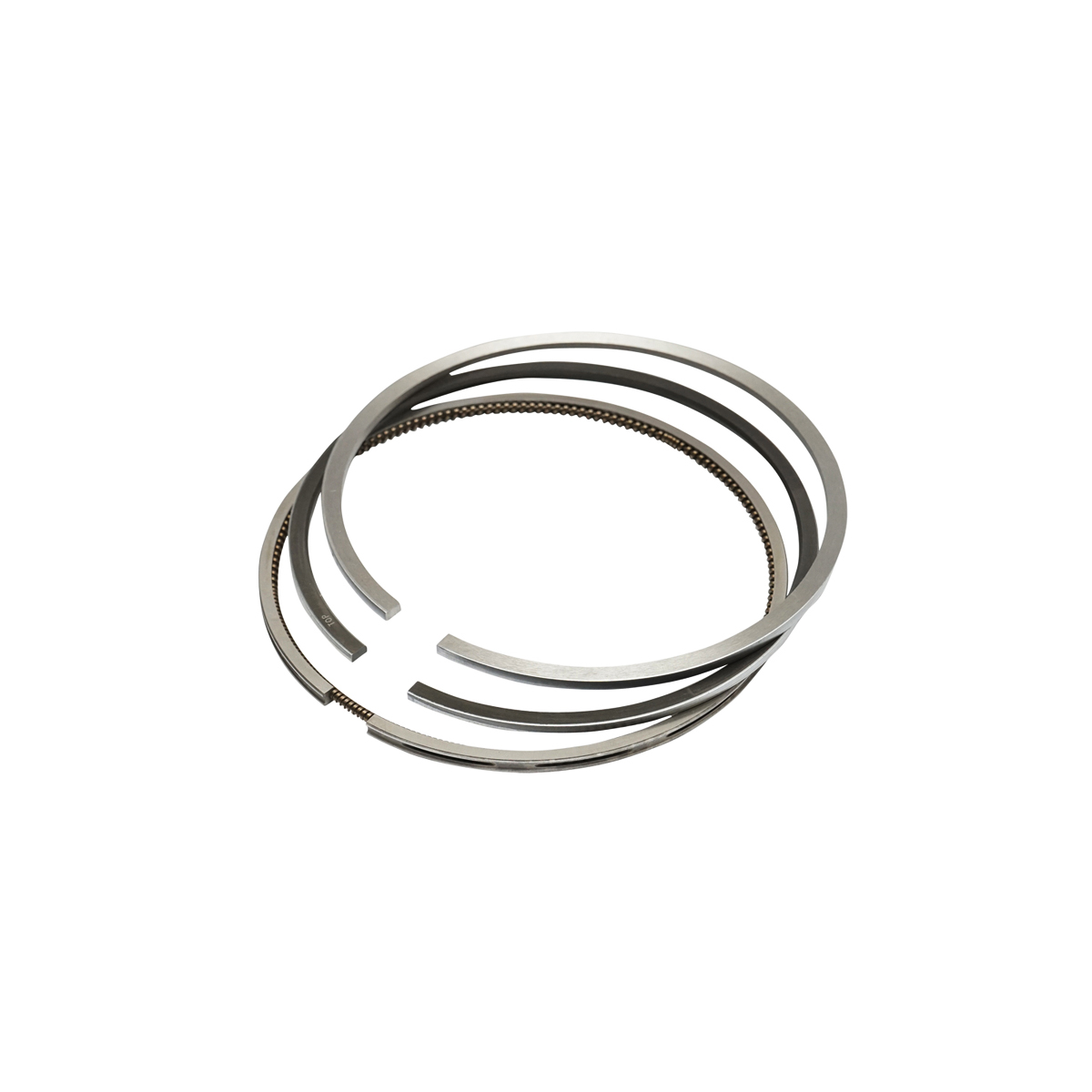 Set segmenti piston pentru Fiat cu motor Iveco 8365.25 cod OEM 1902408, 1930234, 1930753, 23/34-264 - imagine 3