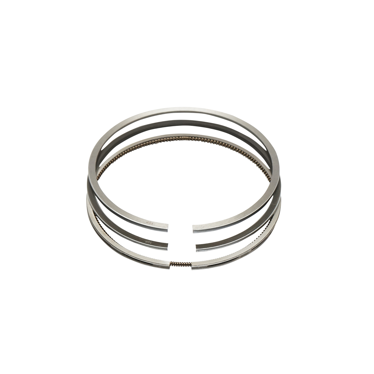 Set segmenti piston pentru Fiat cu motor Iveco 8365.25 cod OEM 1902408, 1930234, 1930753, 23/34-264 - imagine 2