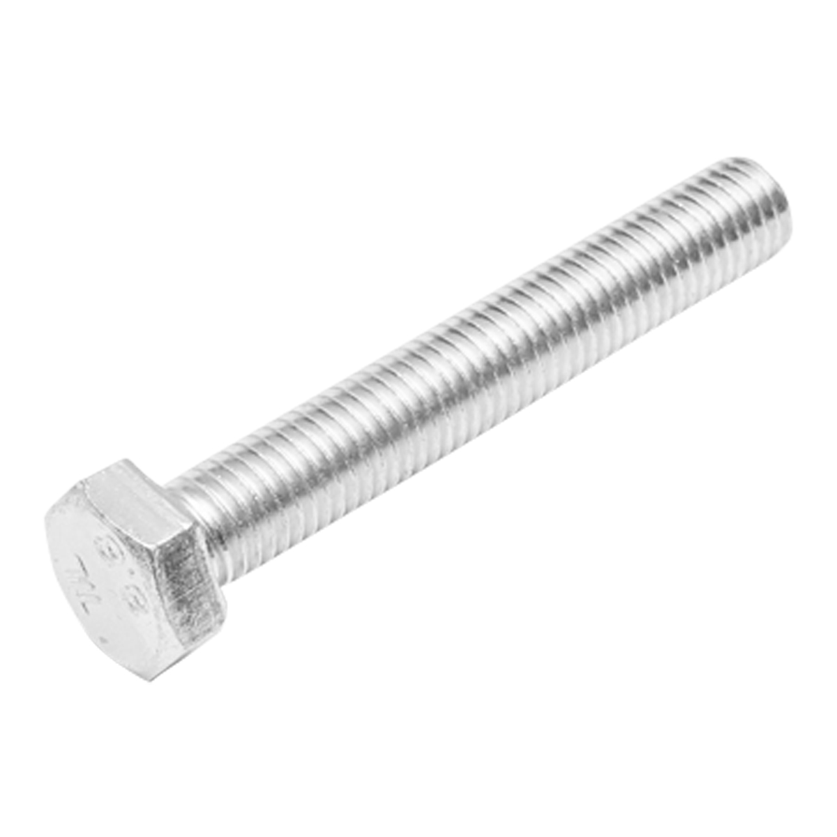 Set 25 buc surub cu cap hexagonal DIN 933-8.8 M12X80mm - imagine 4