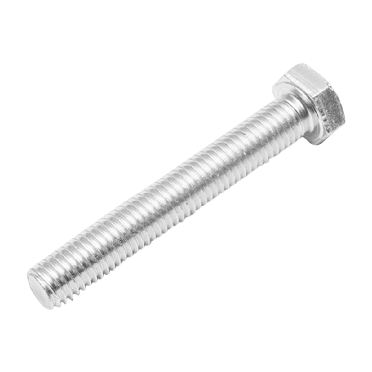Set 25 buc surub cu cap hexagonal DIN 933-8.8 M12X80mm - imagine 3