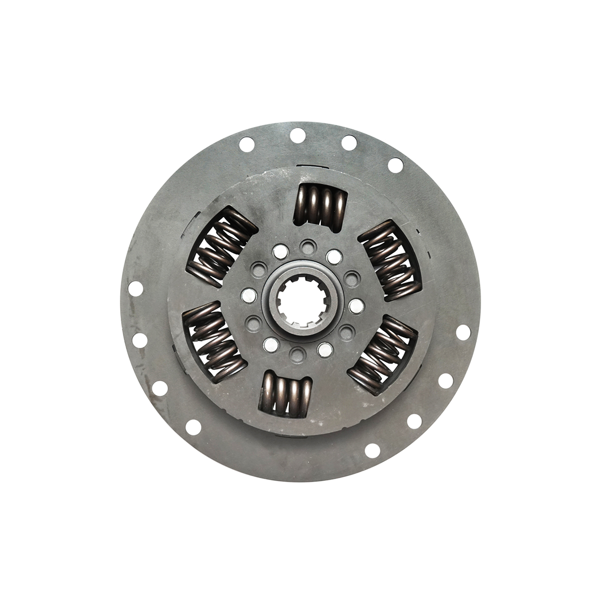 Disc ambreiaj pentru New Holland, Ford cod OEM 82008857, 81869056, 370000910, 1866600010