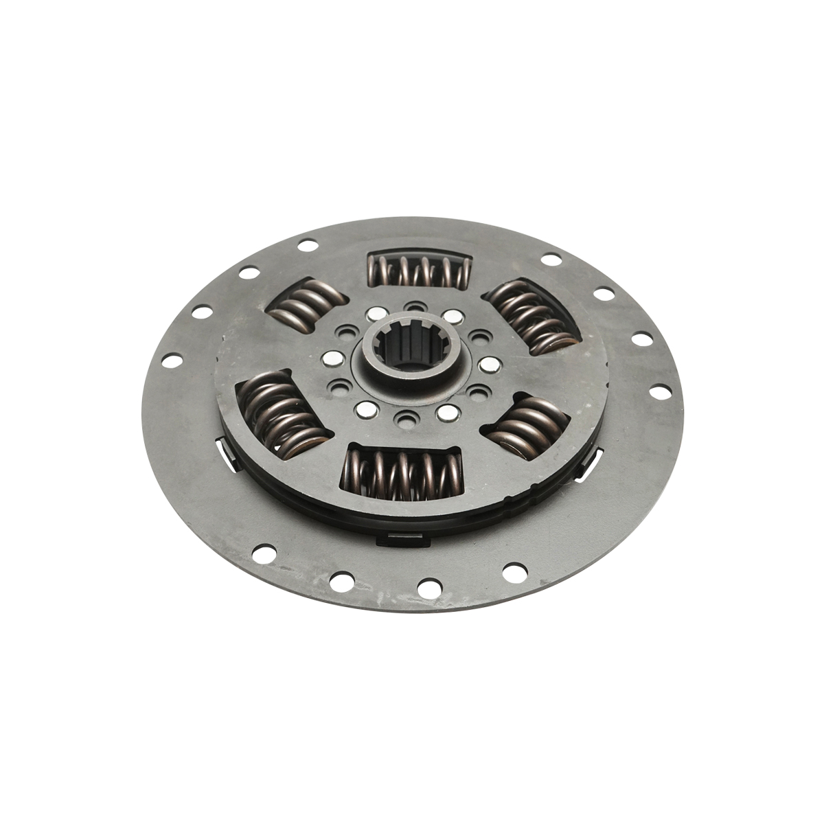 Disc ambreiaj pentru New Holland, Ford cod OEM 82008857, 81869056, 370000910, 1866600010 - imagine 3