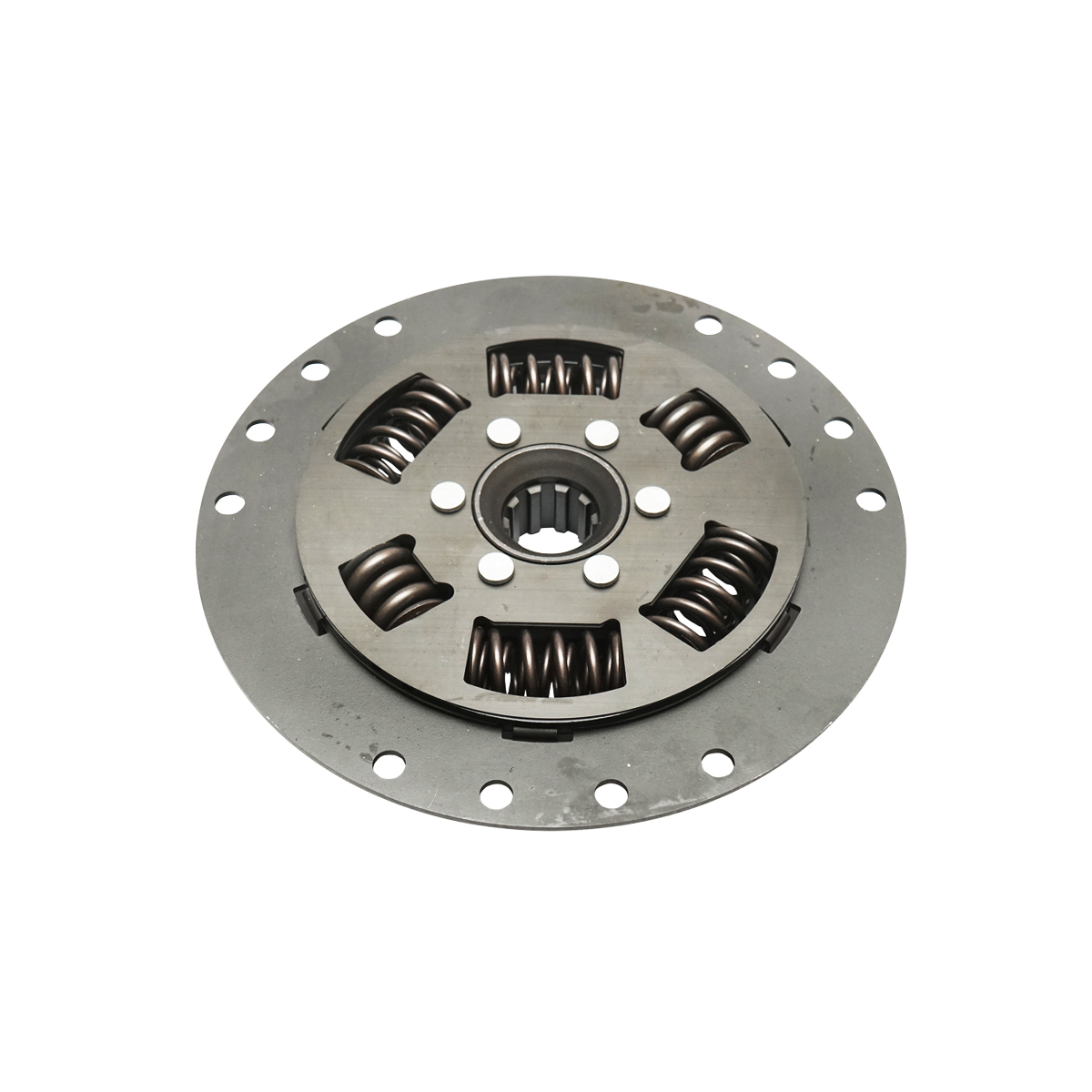 Disc ambreiaj pentru New Holland, Ford cod OEM 82008857, 81869056, 370000910, 1866600010 - imagine 2