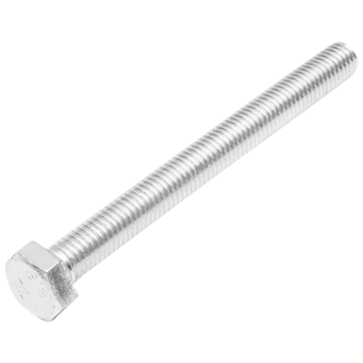 Set 25 buc surub cap hexagon DIN 933-8.8 M12X120 - imagine 4