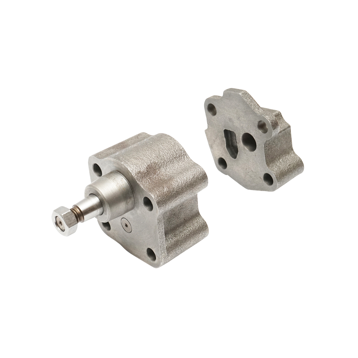 Pompa ulei motor pentru John Deere cod OEM RE35685, AR62979, RE55343, RE15381,  AR67074, AR67077, AT18021, AT32606