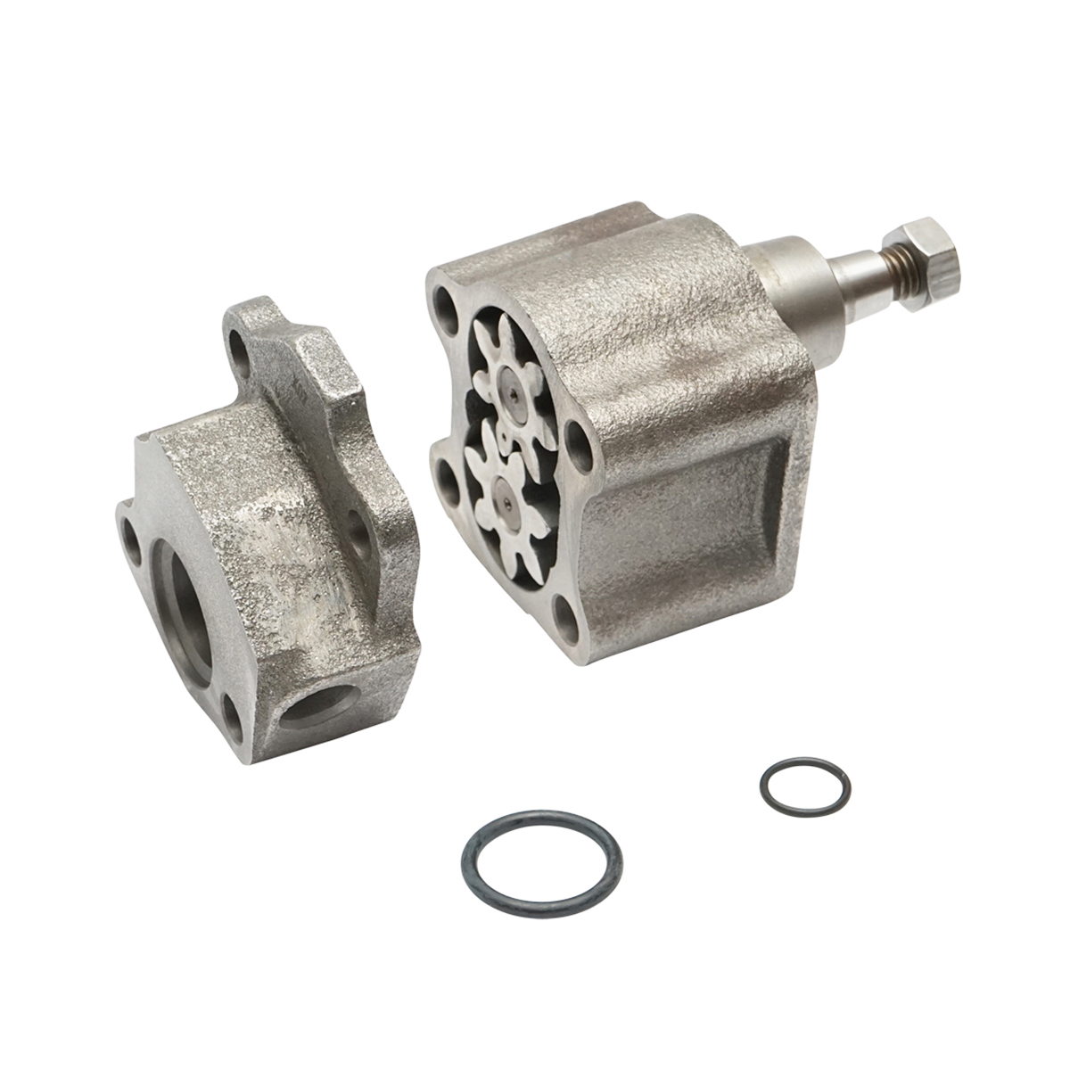 Pompa ulei motor pentru John Deere cod OEM RE35685, AR62979, RE55343, RE15381,  AR67074, AR67077, AT18021, AT32606 - imagine 3