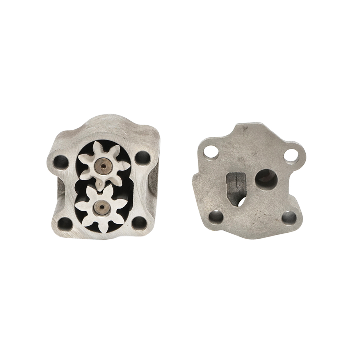 Pompa ulei motor pentru John Deere cod OEM RE35685, AR62979, RE55343, RE15381,  AR67074, AR67077, AT18021, AT32606 - imagine 4