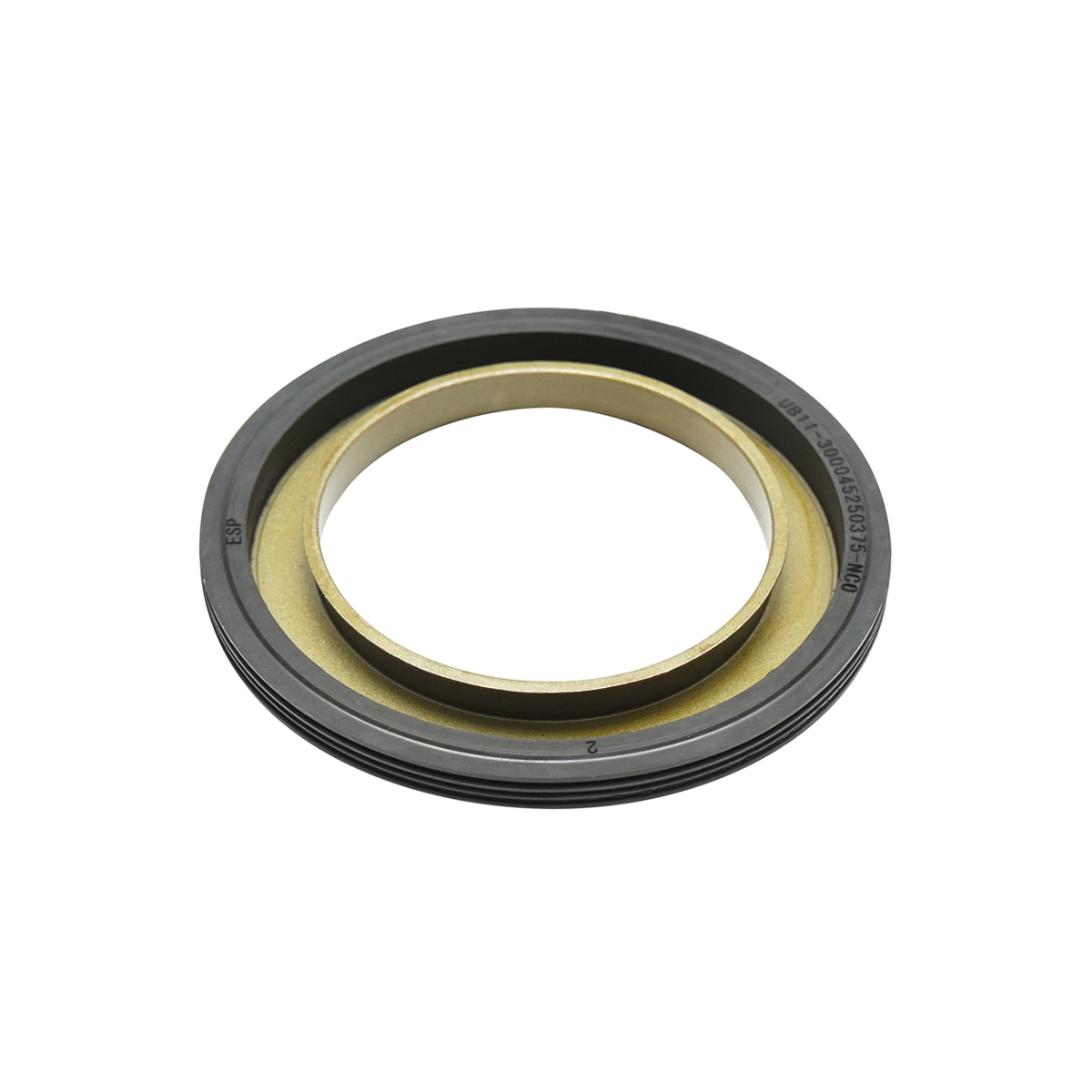 Simering roata spate 76x117.3x9.5 mm John Deere COD OEM AT20703 - imagine 2